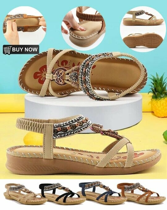 2023 New Bohemian Style Sandals
