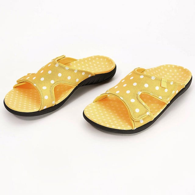 [Hot Sale] PREMIUM Orthotic Comfy Slide Sandals