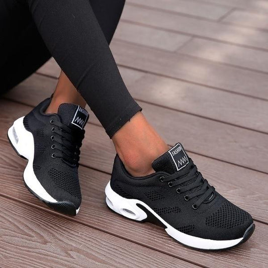 Breathable Casual Outdoor Light Weight Sports Shoes Walking Sneakers